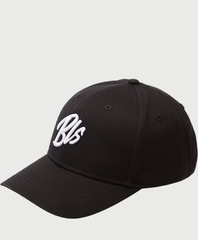 BLS Caps CARPENTER CAP 2 202303004 Black