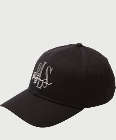 BLS Caps LOGO OUTLINE CAP 202303006 Black