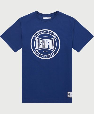 BLS T-shirts BALBOA 2 T-SHIRT 202303021 Blue