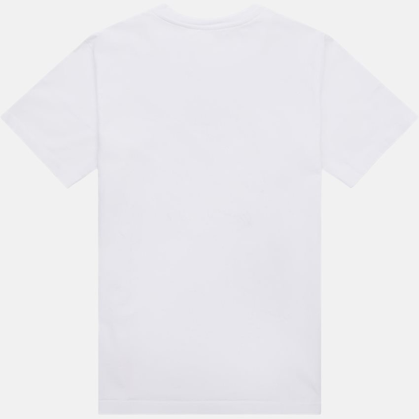 BLS T-shirts TENNIS T-SHIRT 202303029 HVID