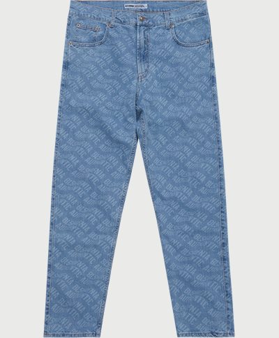 BLS Jeans WAVY DENIM JEANS 202303034 Denim
