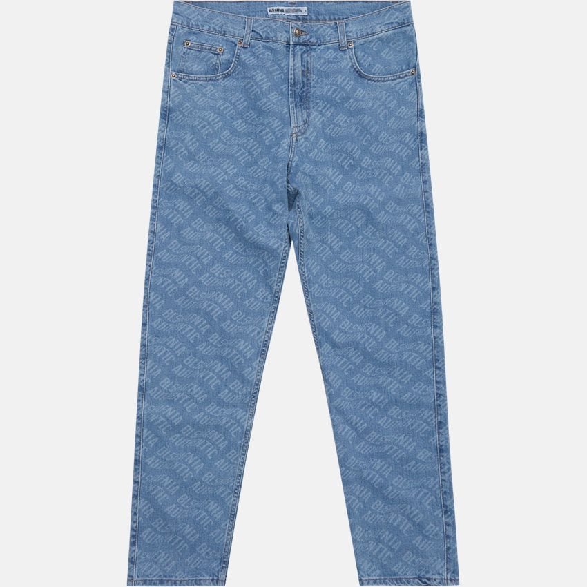 BLS Jeans WAVY DENIM JEANS 202303034 DENIM