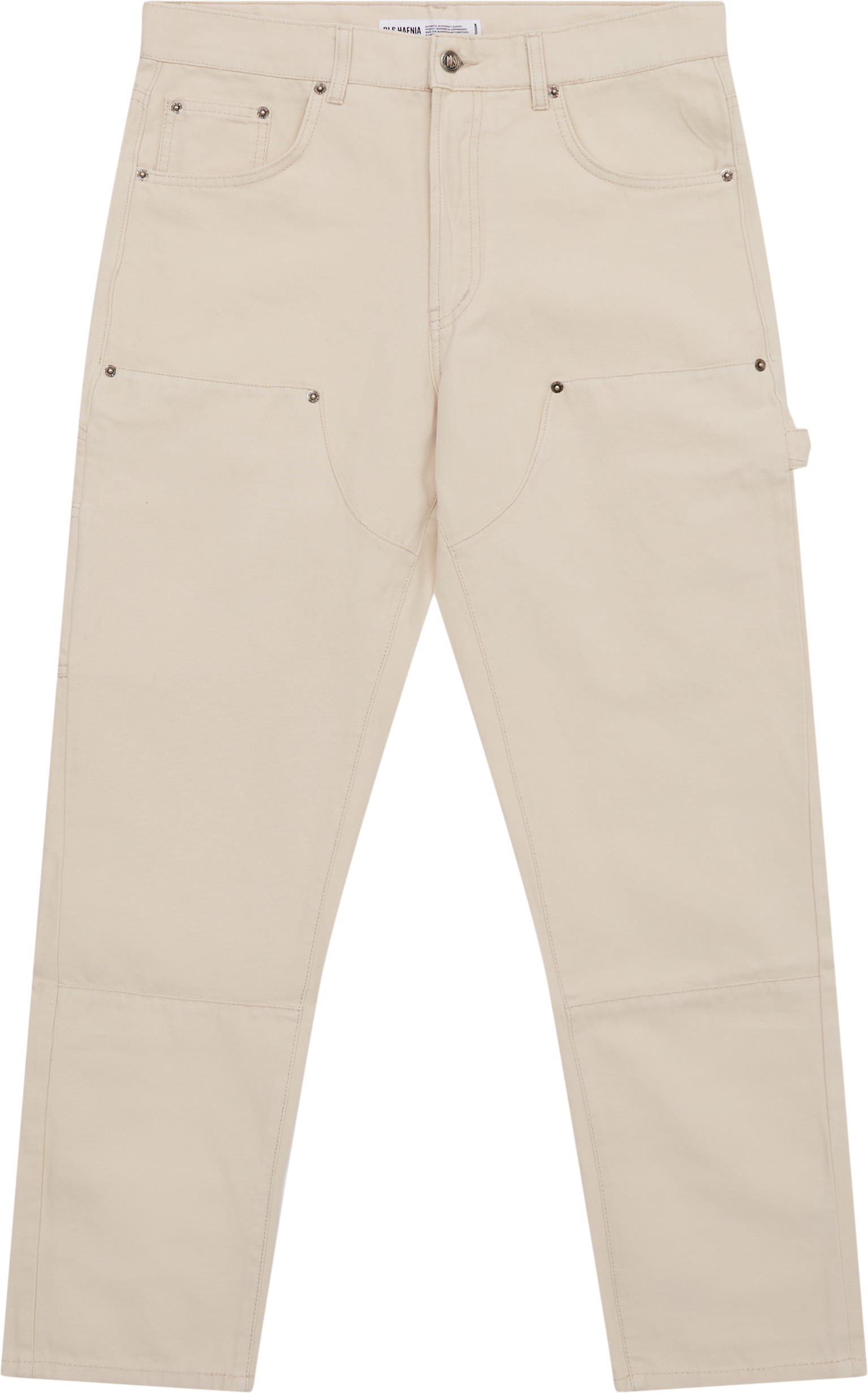 BLS Trousers WORK WEAR PANTS 202303036 Sand