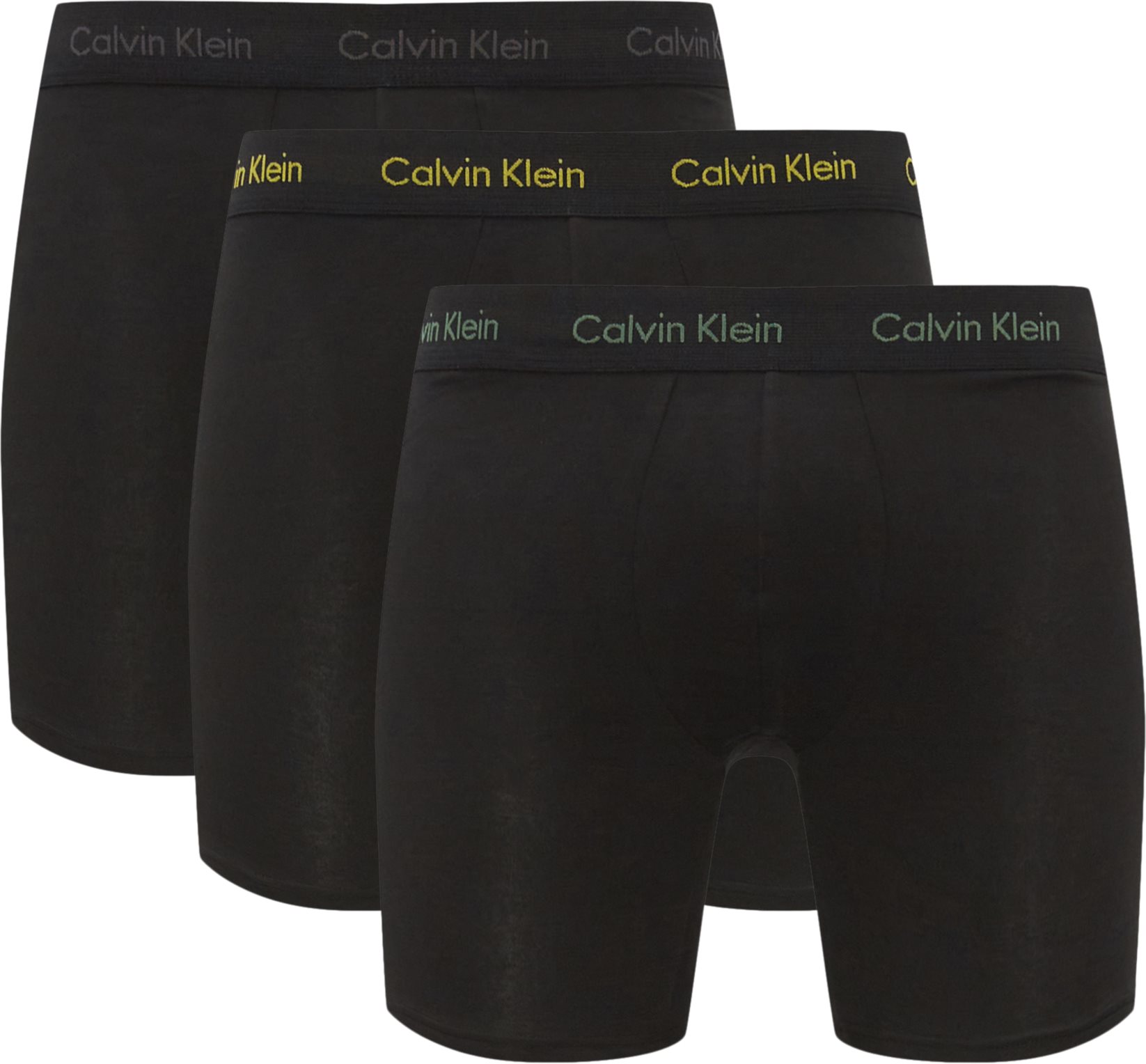 Calvin Klein Underkläder 000NB1770ACA9 Svart