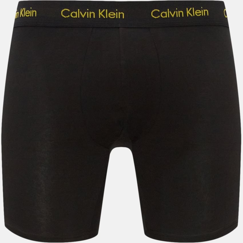 Calvin Klein Underkläder 000NB1770ACA9 SORT