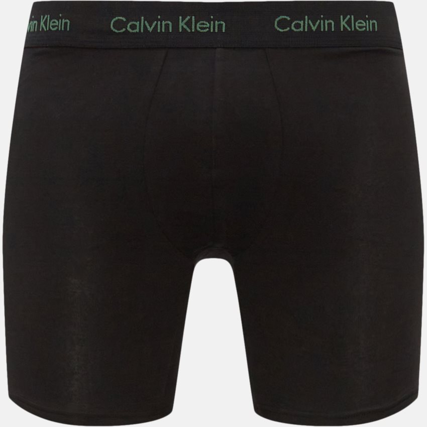 Calvin Klein Underkläder 000NB1770ACA9 SORT
