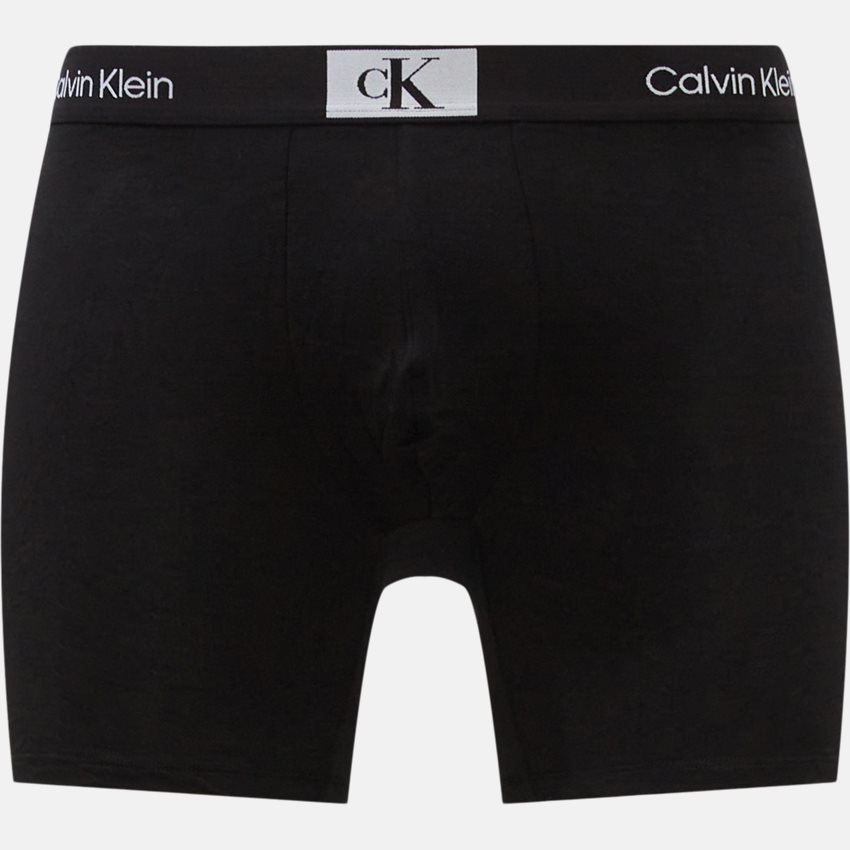 Calvin Klein Underwear 000NB3529AUB1 SORT