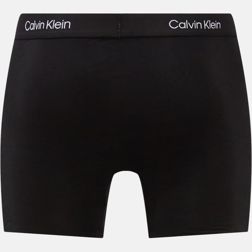 Calvin Klein Underkläder 000NB3529AUB1 SORT