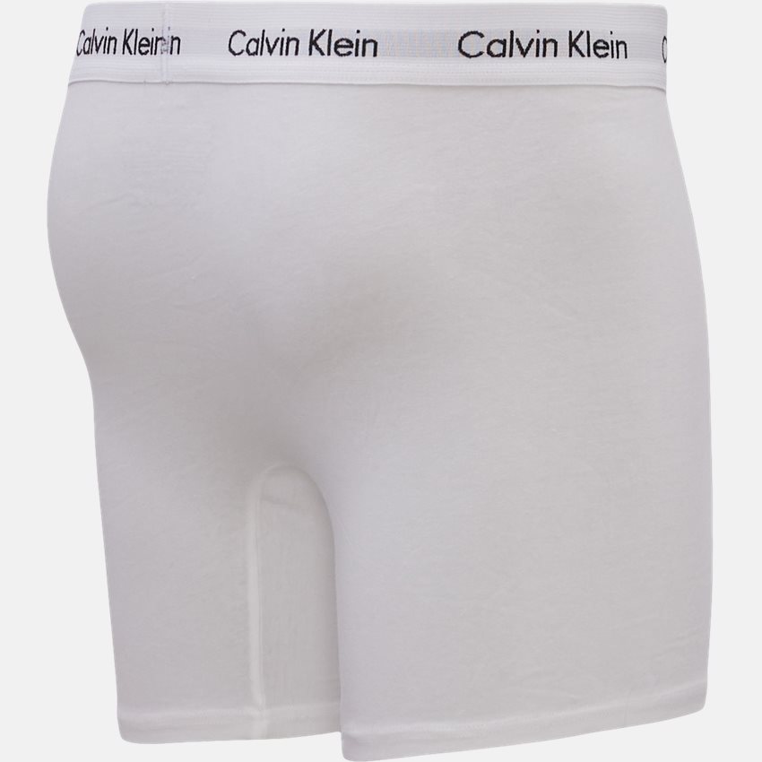 Calvin Klein Underwear 000NB1770ACB4 GRÅ/HVID/BLÅ