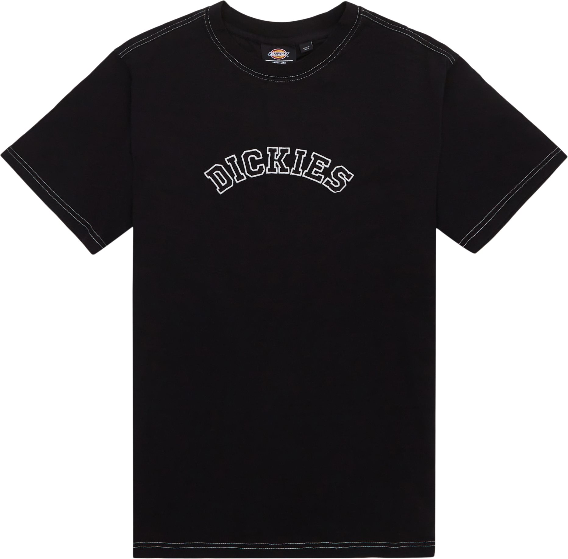 Dickies T-shirts WESTVALE DK0A4YBMBLKS Sort