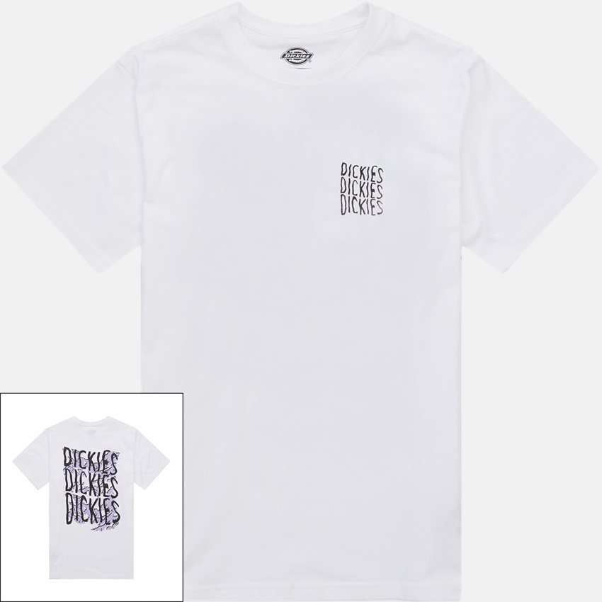 CRESWEL T-shirts HVID fra Dickies 149 DKK