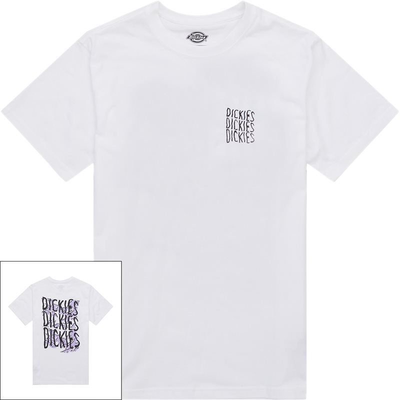 Dickies Creswel T-shirt Hvid