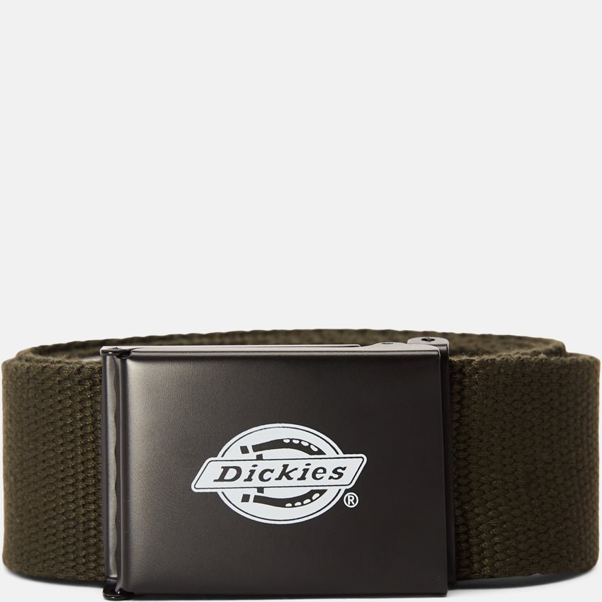 Dickies Bälten ORCUT DK0A4X7EOXS1 OLIVEN