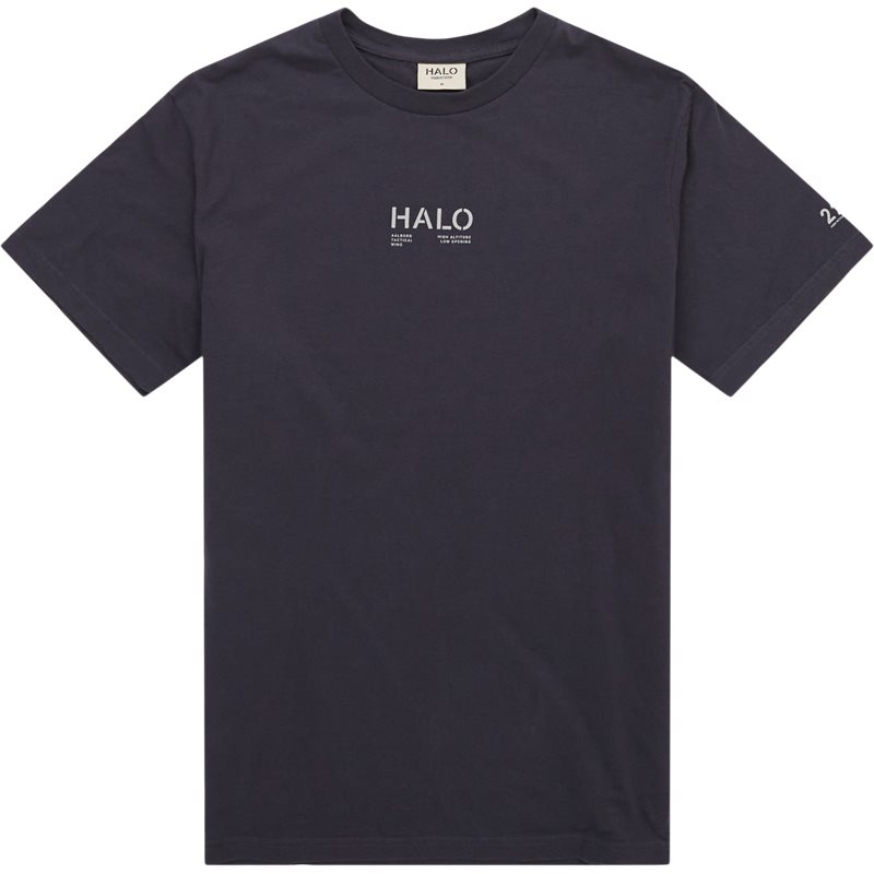 Halo Cotton T-shirt Grå