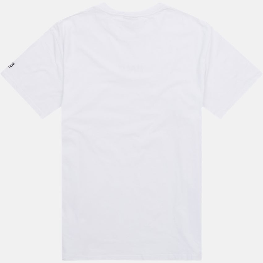 HALO T-shirts COTTON T-SHIRT 610334 HVID