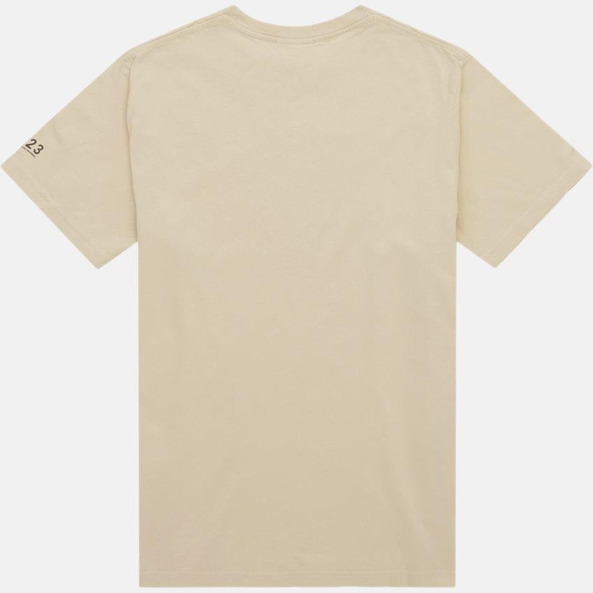 HALO T-shirts COTTON T-SHIRT 610334 SAND