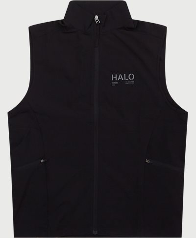 HALO Vests TECH VEST 610325 Black