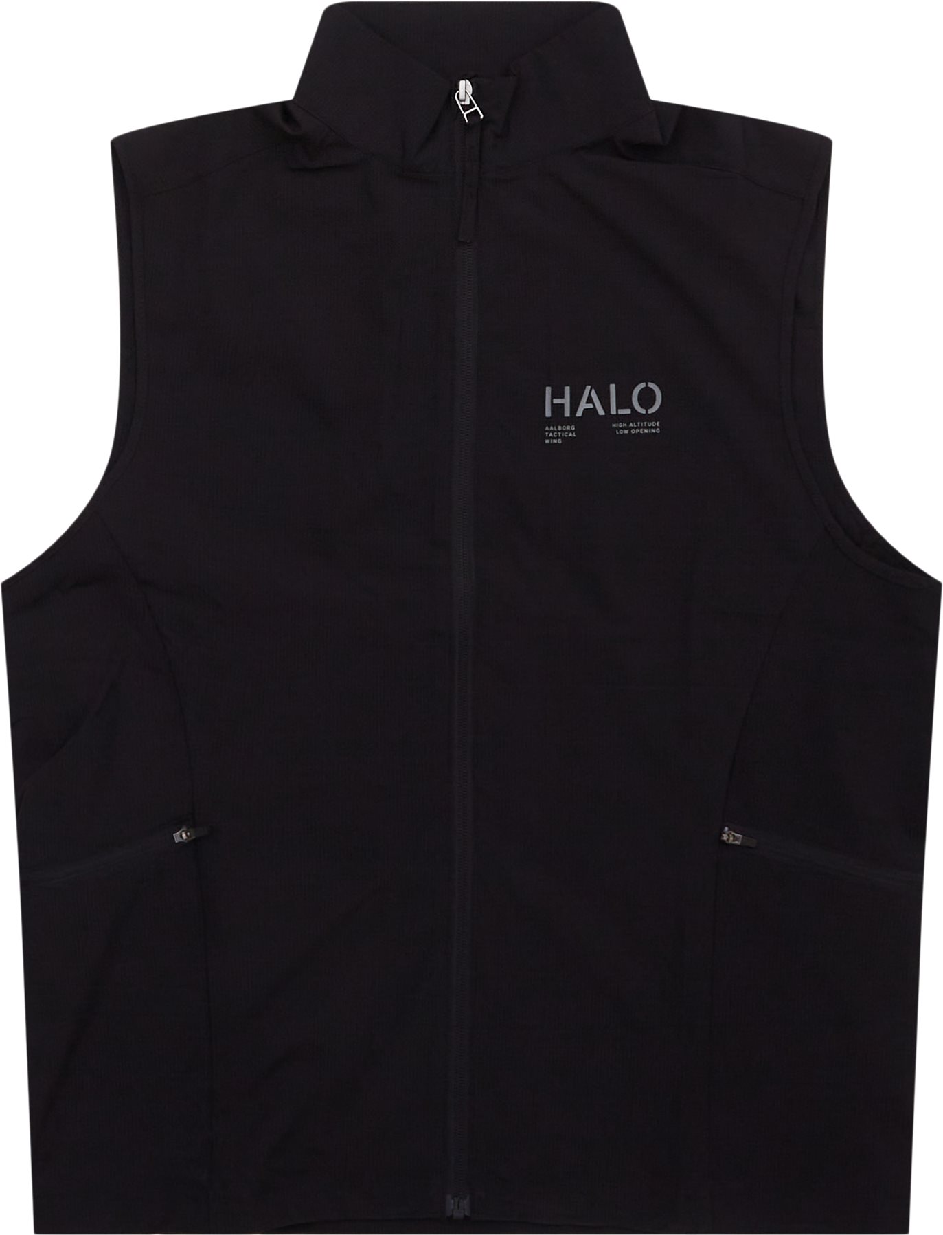 HALO Vests TECH VEST 610325 Black