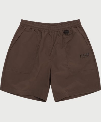 HALO Shorts COMBAT SHORTS 610323 Brown