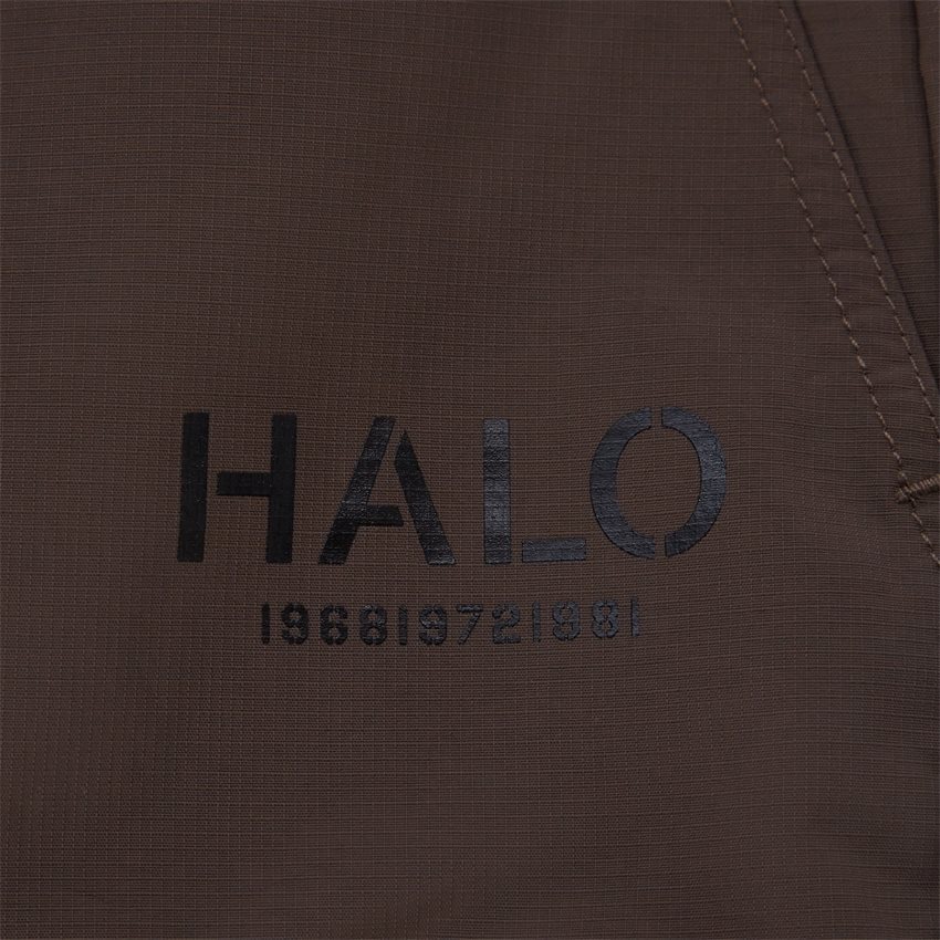 HALO Shorts COMBAT SHORTS 610323 BRUN