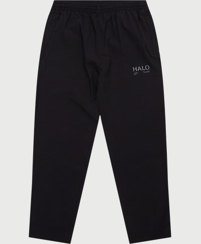 HALO Trousers TECH PANTS 610326 Black