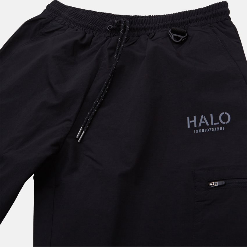 HALO Trousers COMBAT PANTS 610322 SORT