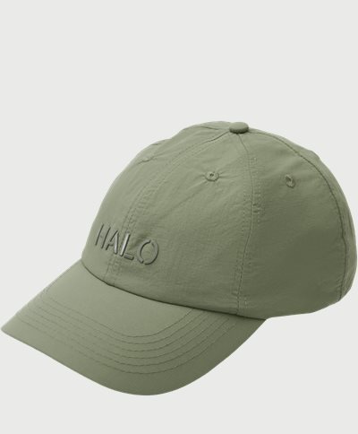 HALO Caps RIBSTOP CAP 610350 Grøn