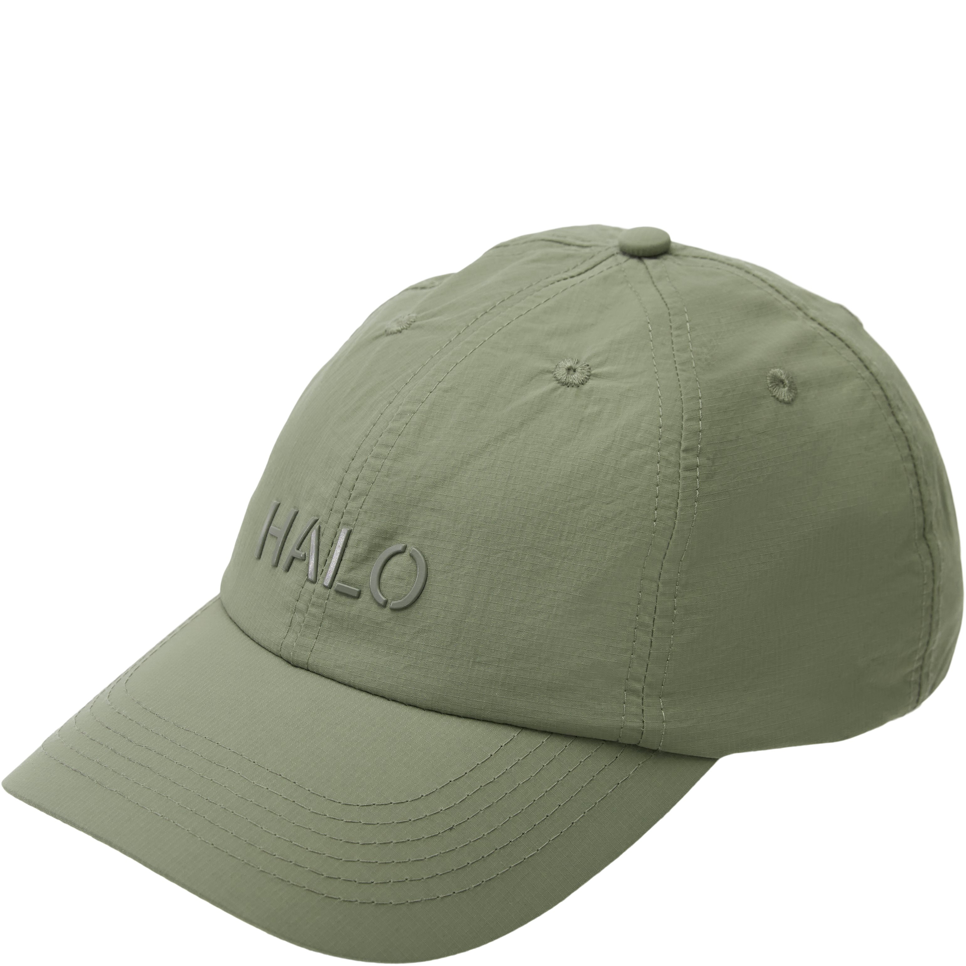 HALO Caps RIBSTOP CAP 610350 Green