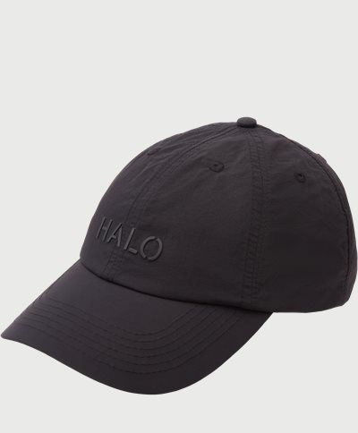 HALO Caps RIBSTOP CAP 610350 Sort