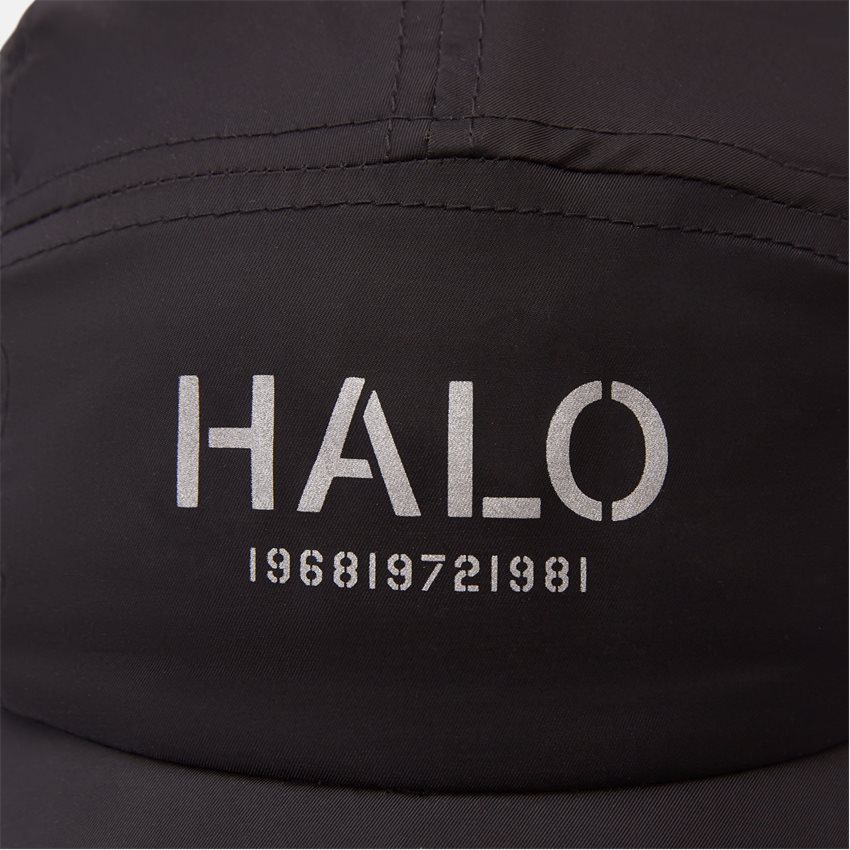 HALO Caps RUNNING CAP 610351 SORT