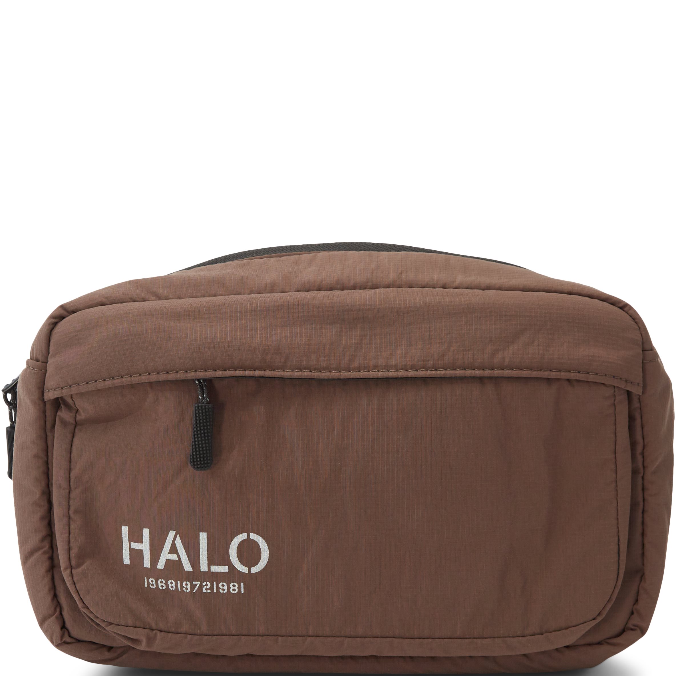 HALO Bags RIBSTOP WAIST BAG 610356 Grey