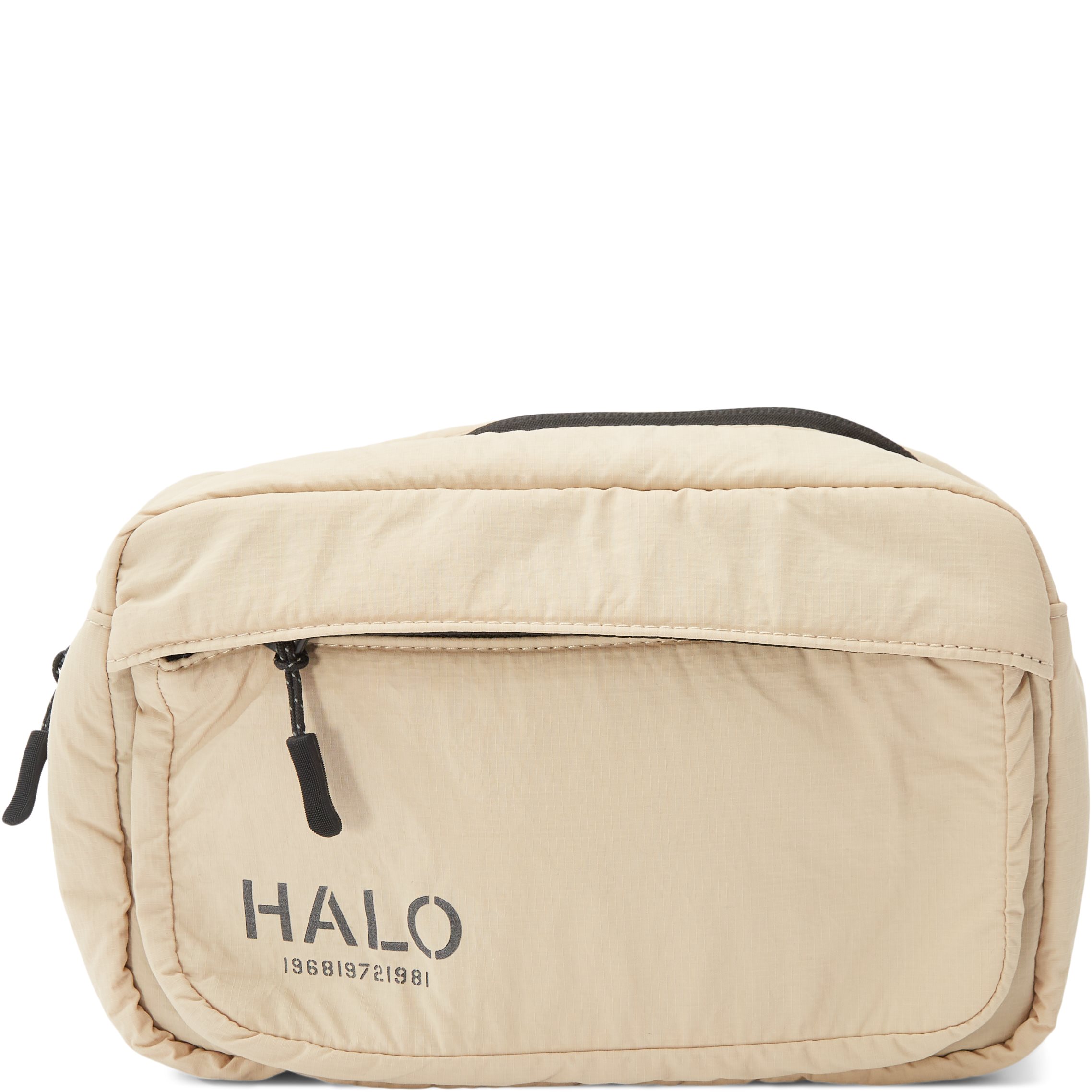 HALO Bags RIBSTOP WAIST BAG 610356 Sand