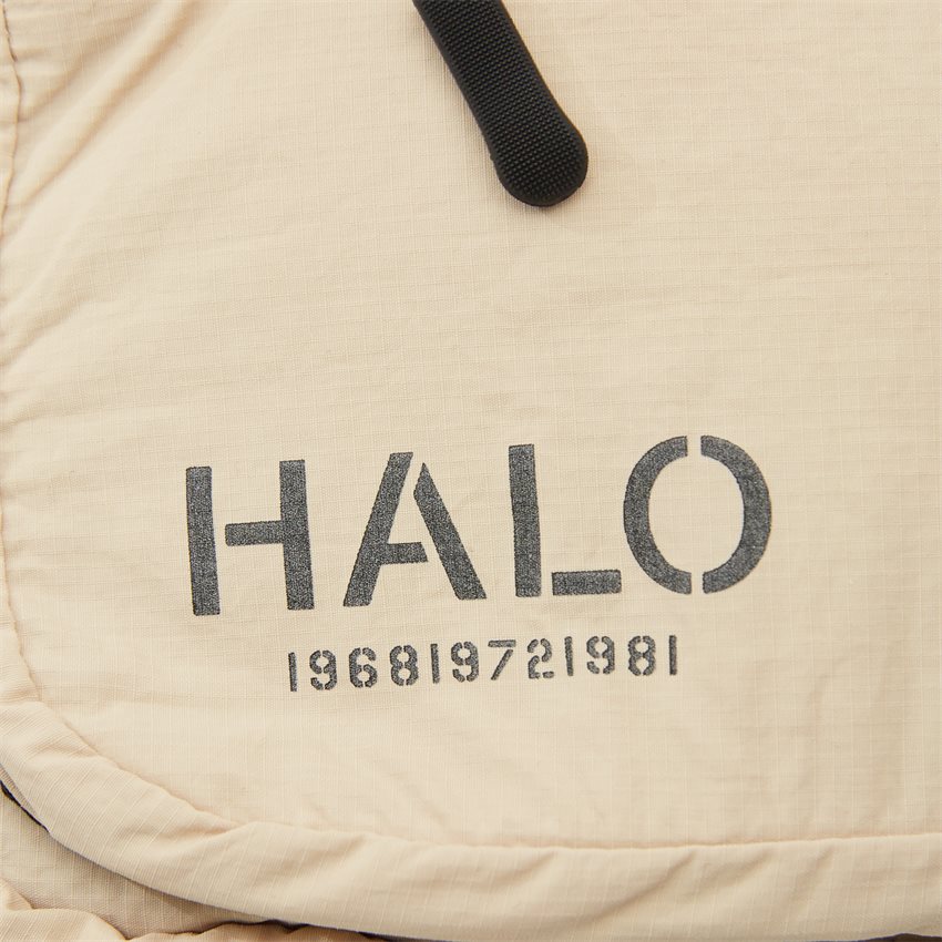 HALO Bags RIBSTOP WAIST BAG 610356 SAND
