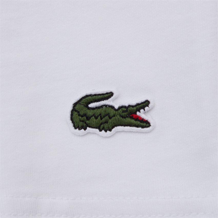 TH5070 T-shirts HVID Lacoste 550