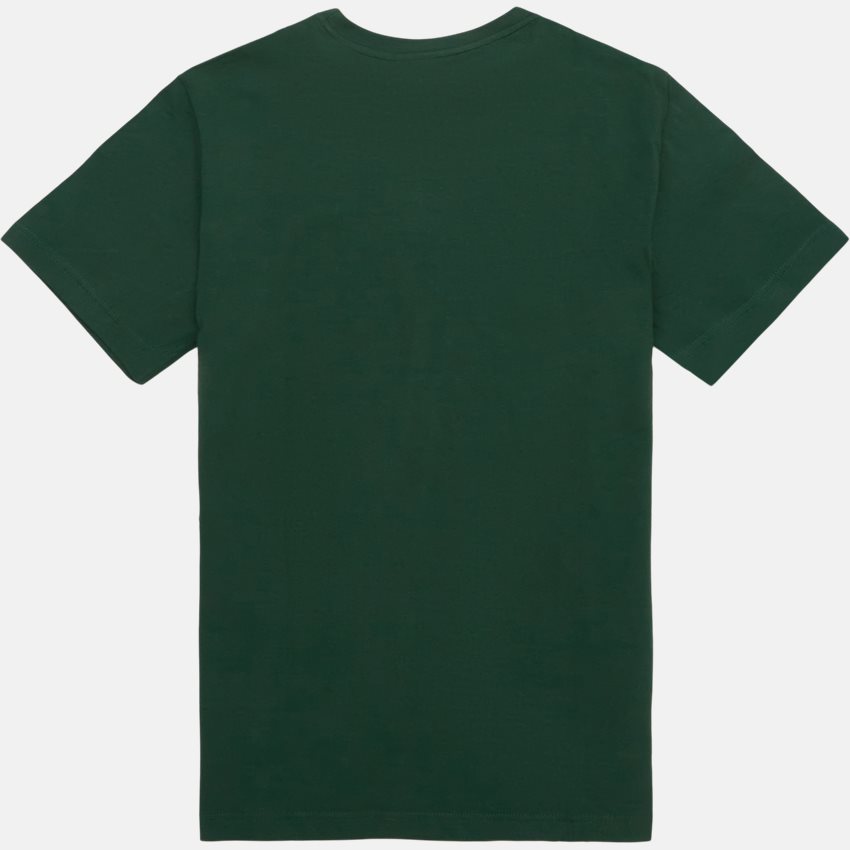 Lacoste T-shirts TH0322 SS23 GRØN
