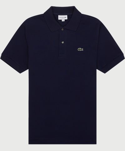 Lacoste T-shirts L1212 Blå