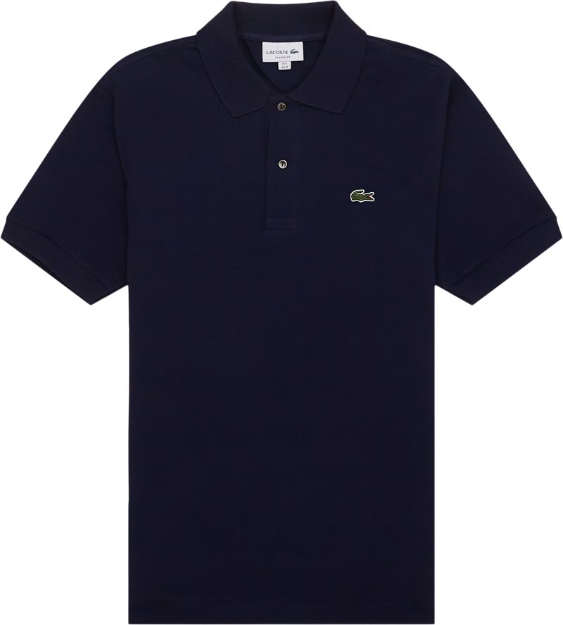 Alert Airfield Lappe L1212 T-shirts NAVY from Lacoste 115 EUR