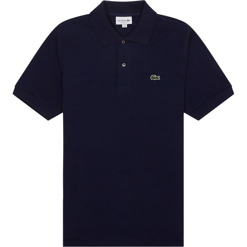 Lacoste L1212 T-shirts Navy