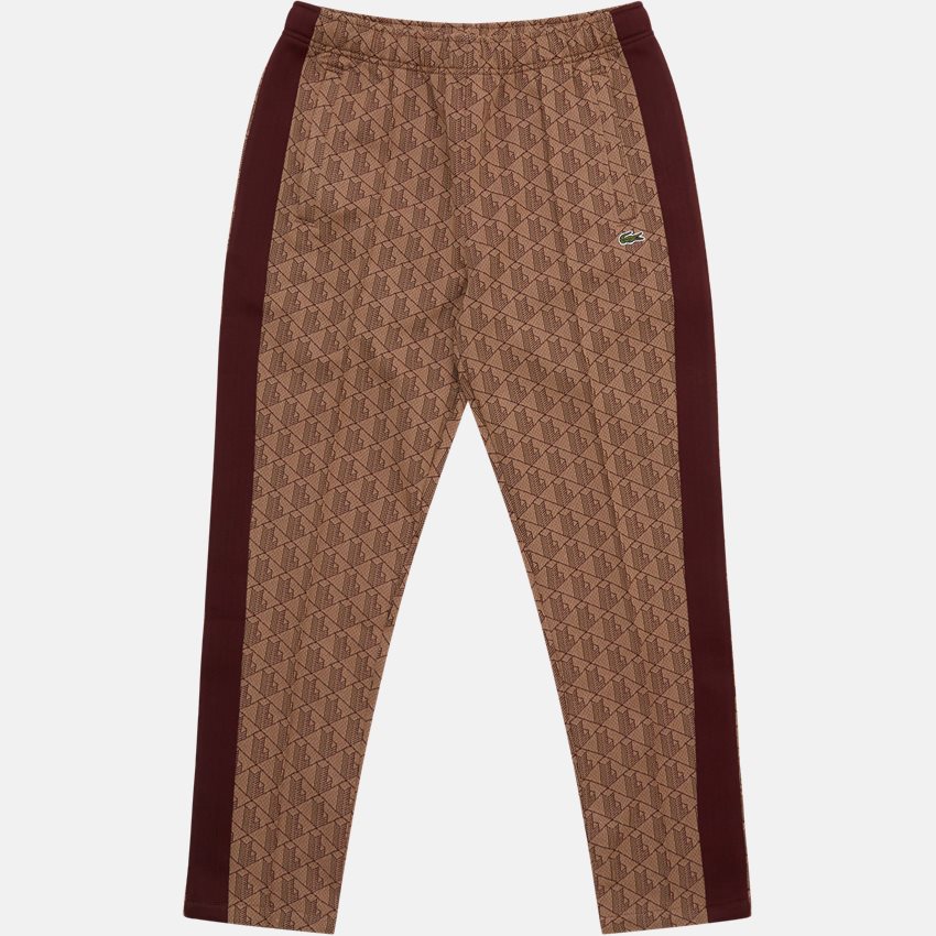 Lacoste Trousers XH0071 BRUN