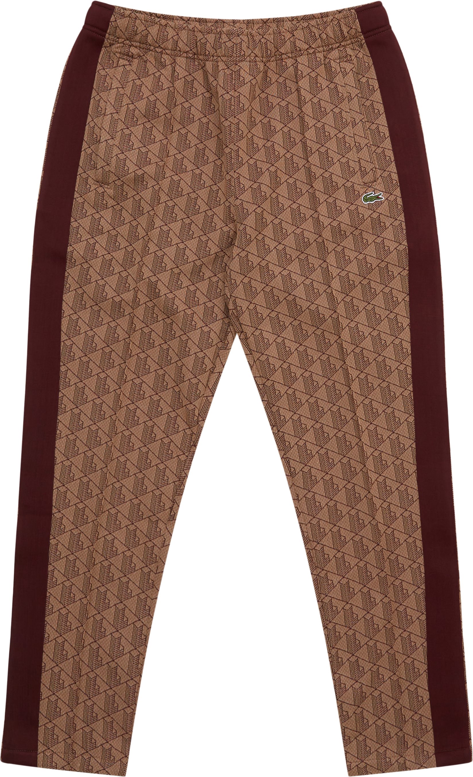 Lacoste Trousers XH0071 Brown