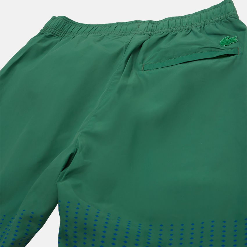 Lacoste Trousers XH5439 GRØN