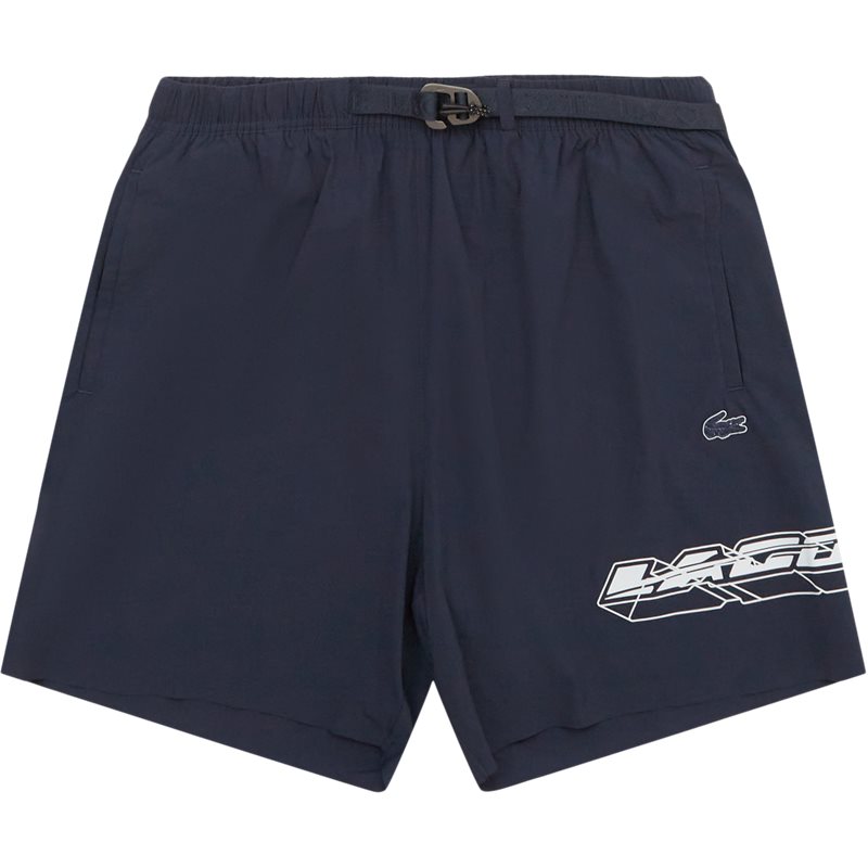 Lacoste Mh5652 Shorts Navy