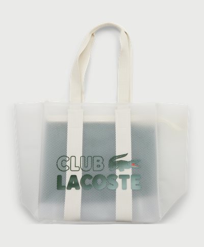 Lacoste Bags NU4150PB White