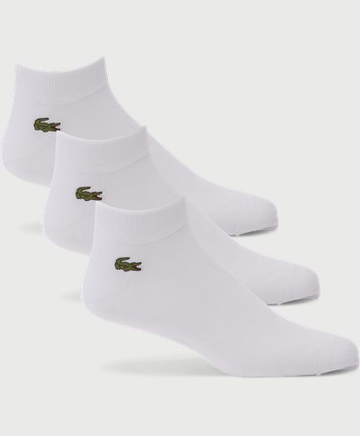 Lacoste Socks RA4183 SS23 White