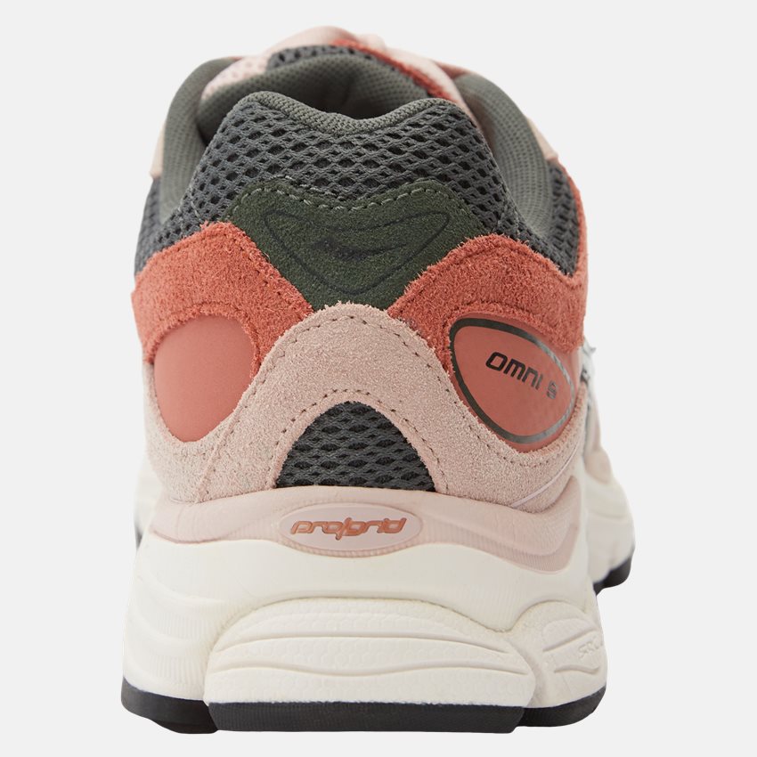 Saucony Shoes PRO GRID OMMI 9 S70740-2 GRÅ