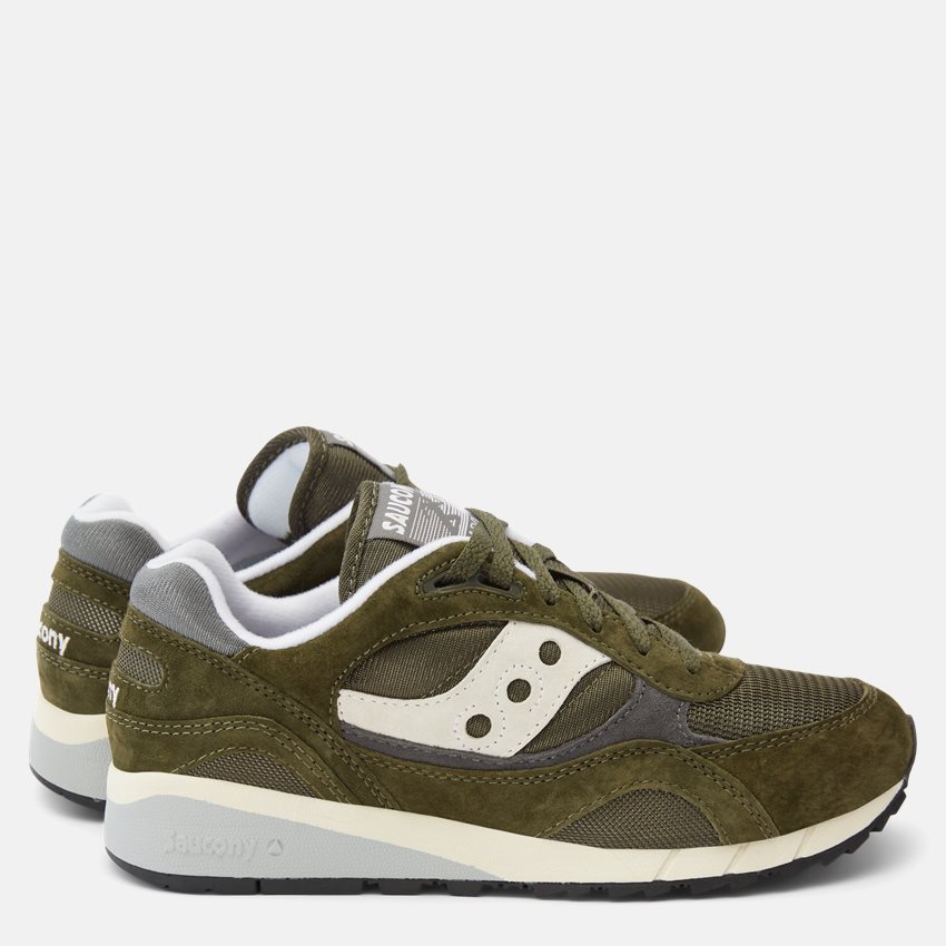 Saucony Shoes SHADOW 6000 S70441-45 GRØN