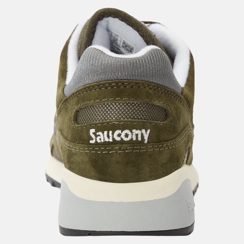 Saucony Shoes SHADOW 6000 S70441-45 GRØN