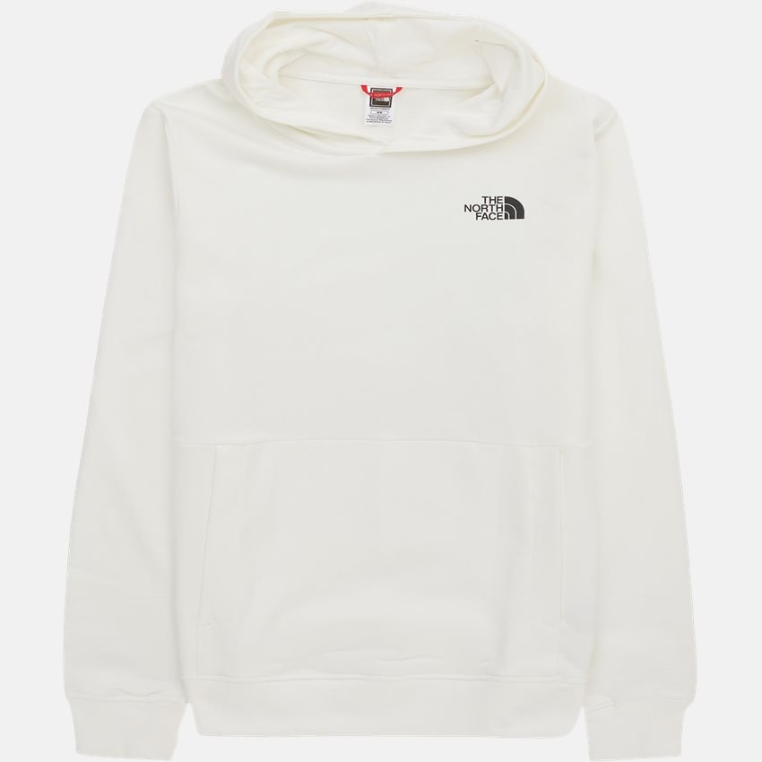 The North Face Sweatshirts D2 GRAPHIC HOODIE NF0A83FON3N1 HVID