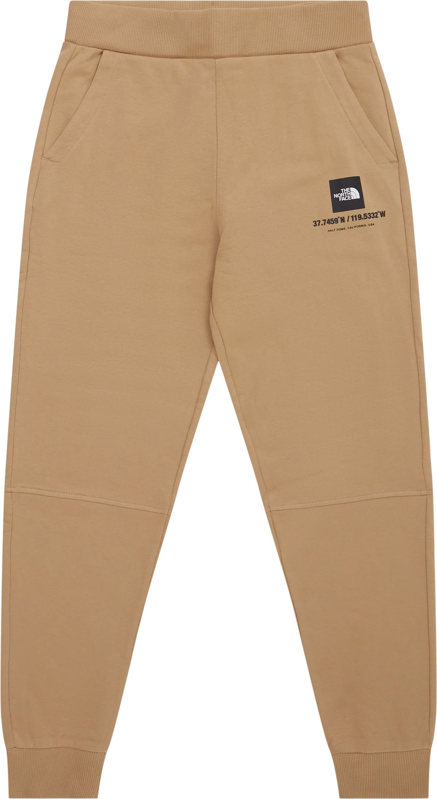 The North Face Bukser COORDINATES PANT NF0A826Y Sand