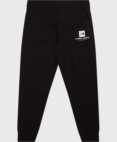 The North Face Trousers COORDINATES PANT NF0A826Y Black